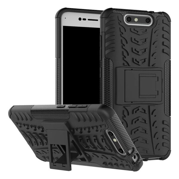 

Чехол Armor Case для ZTE Blade V8 Черный