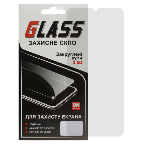 

Защитное стекло 2.5D Glass для Realme C2