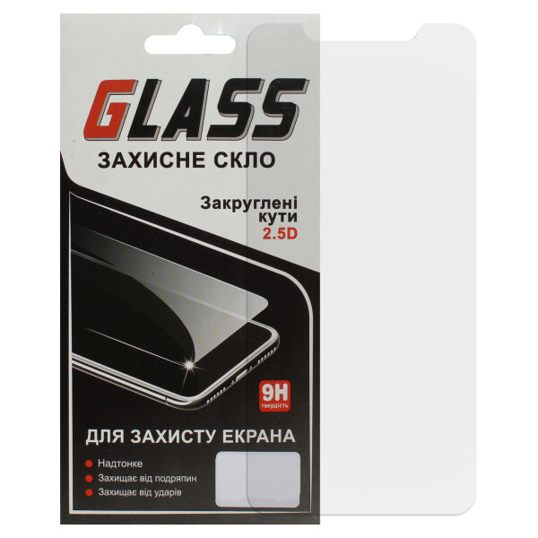 

Защитное стекло 2.5D Glass для Xiaomi Redmi Note 6 Pro