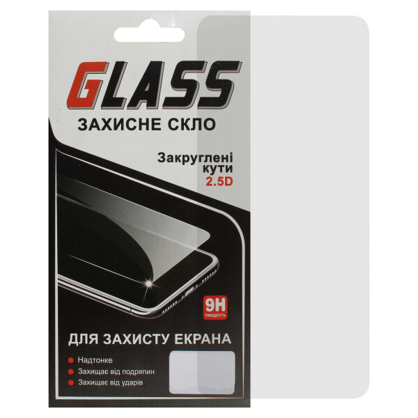 

Защитное стекло 2.5D Glass для Realme X