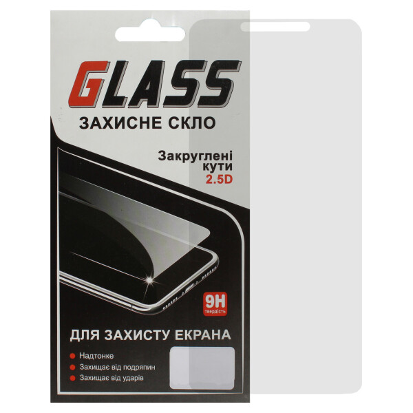 

Защитное стекло 2.5D Glass для Xiaomi Redmi 6 / 6A