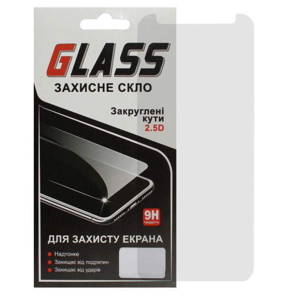 

Защитное стекло 2.5D Glass для Samsung A750 Galaxy A7 2018