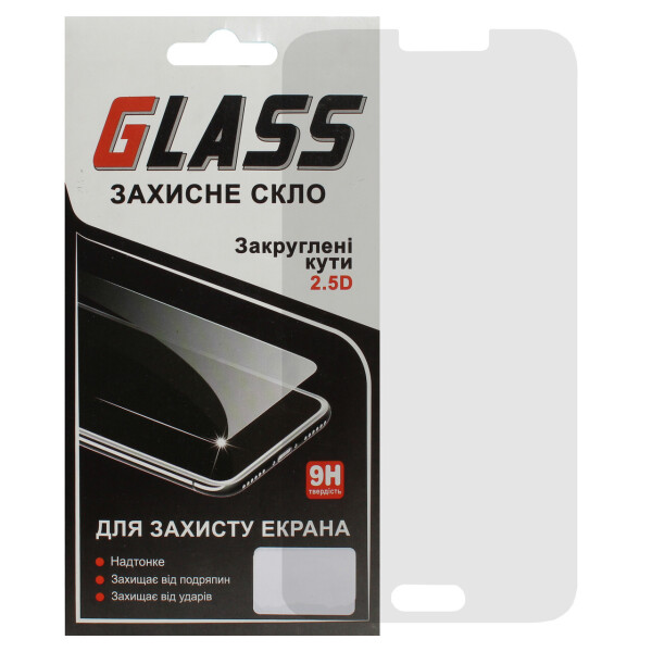 

Защитное стекло 2.5D Glass для Samsung G900H Galaxy S5