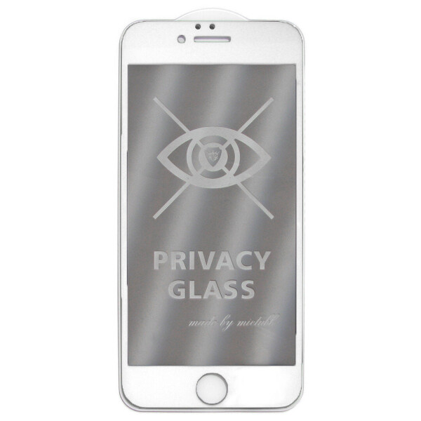

Защитное стекло анти-шпион 5D Privacy Full Glue для Apple iPhone 7 / iPhone 8 Белый