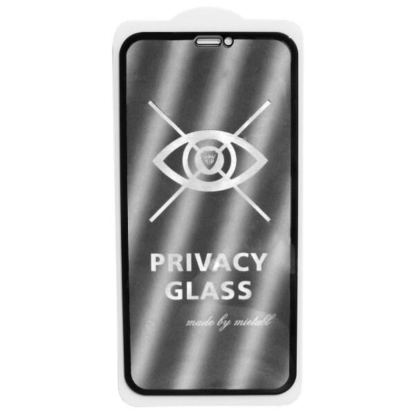 

Защитное стекло анти-шпион 5D Privacy Full Glue для Apple iPhone XR / 11 Черный