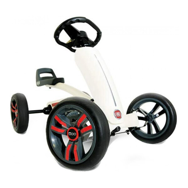 

Веломобиль Berg Buzzy Fiat 500 24.30.10.00