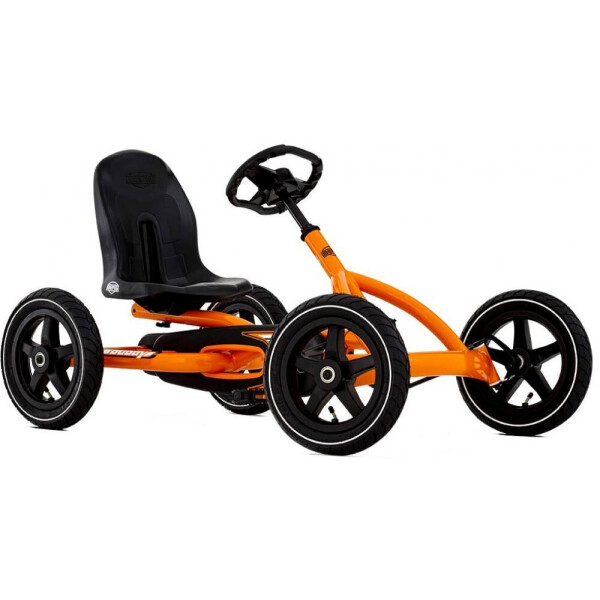 

Веломобиль Berg Buddy Orange BFR K 24.20.60.01