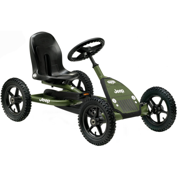 

Веломобиль Berg Jeep Junior 24.21.34.01