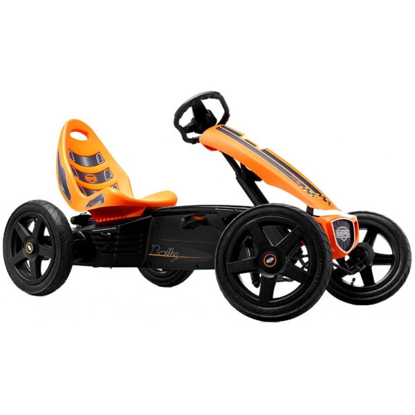 

Веломобиль Berg Rally Orange BFR 24.40.00.00