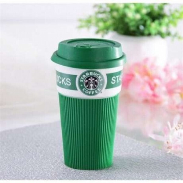 

Чашка керамическая кружка Starbucks Green For Арт. 109068