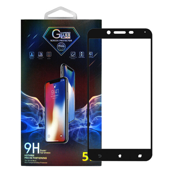 

Защитное стекло Premium Glass 5D Side Glue для Asus ZC553KL Zenfone 3 Max Black