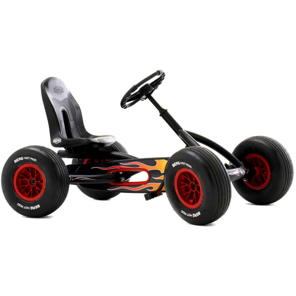 

Веломобиль Berg Buddy Hot Rod AF 24.20.63