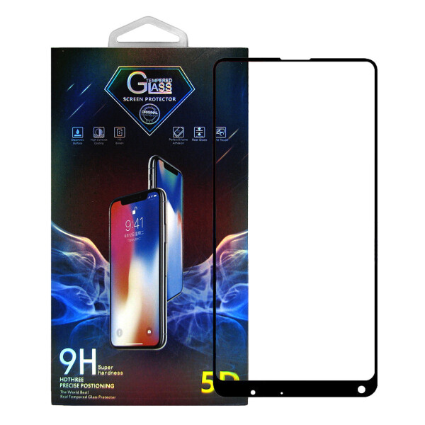 

Защитное стекло Premium Glass 5D Full Glue для Xiaomi Mi Mix 2 / 2S Black