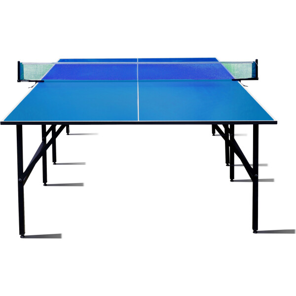 

Теннисный стол для помещений Феникс Basic M16 Blue
