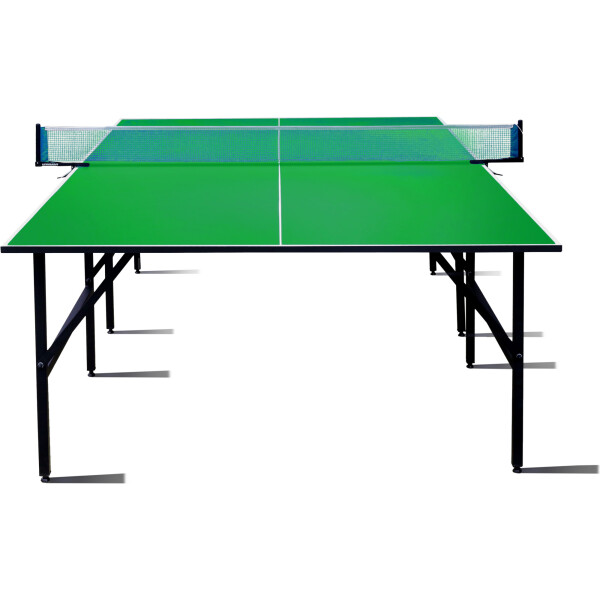 

Теннисный стол для помещений Феникс Basic M19 Green