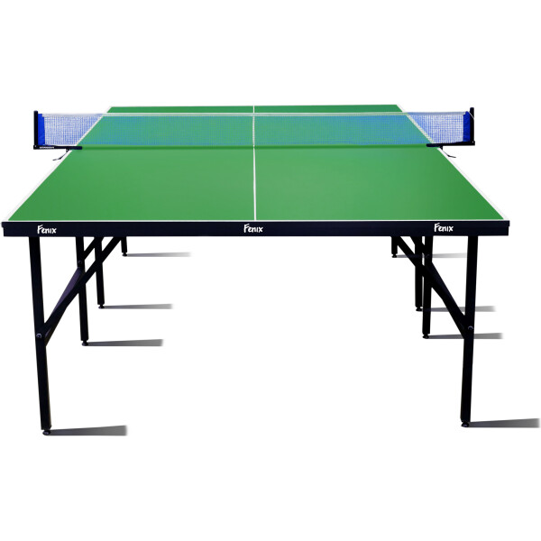 

Теннисный стол для помещений Феникс Basic Sport M16 Green