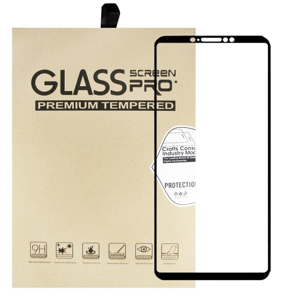 

Защитное стекло Premium Glass 5D Full Glue для Xiaomi Mi Max 3 Black