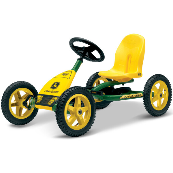 

Веломобиль BERG Buddy John Deere 24.21.24.01