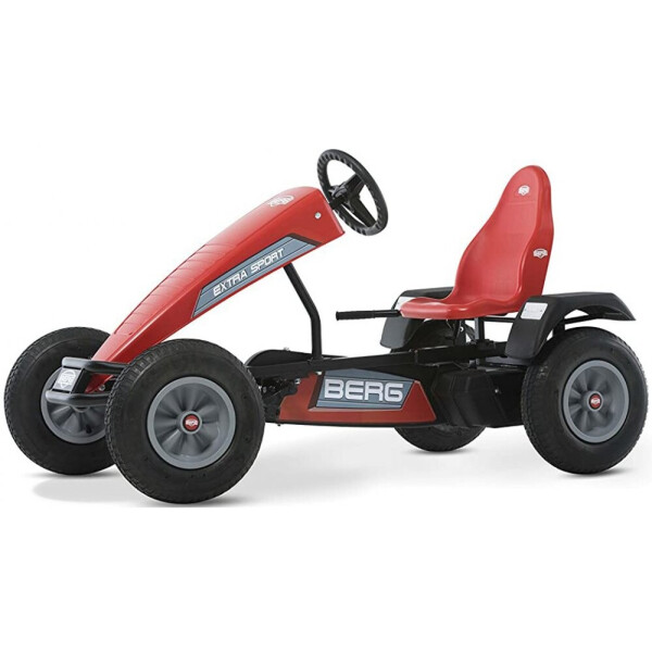 

Веломобиль BERG Extra Sport Red BFR 07.10.12.00