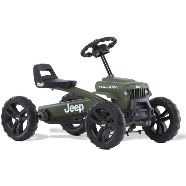 

Веломобиль BERG Jeep Buzzy Sahara 24.30.12.00