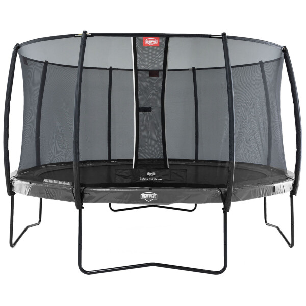 

Батут BERG Elite Grey 12 Ft 380 + защитная сетка Safety Net Deluxe (37.82.03.00) 37.82.03.00