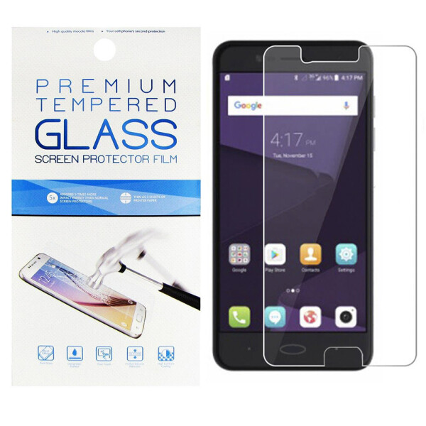 

Защитное стекло Premium Glass 2.5D для ZTE Blade V8