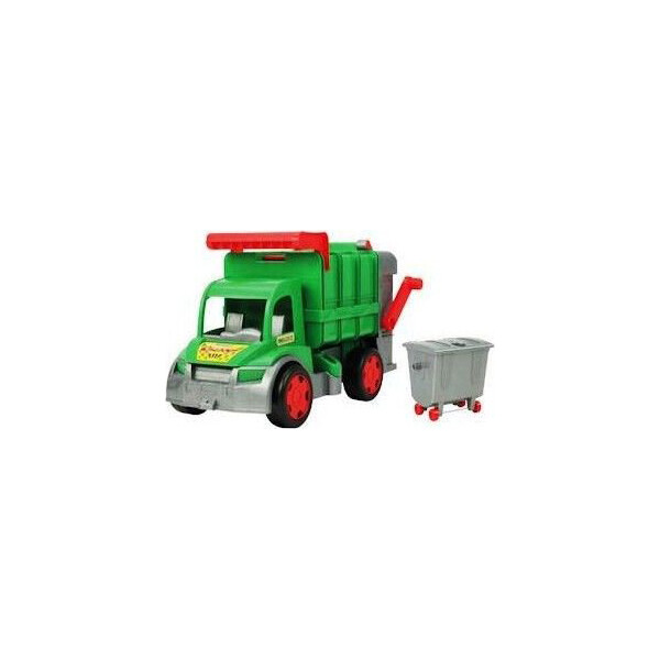 

Мусоровоз Wader Гигант 67015