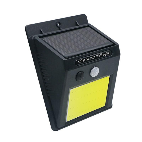 

Уличный фонарь светодиодный LTL 30smd автономный с датчиком движения + Solar солнечная панель