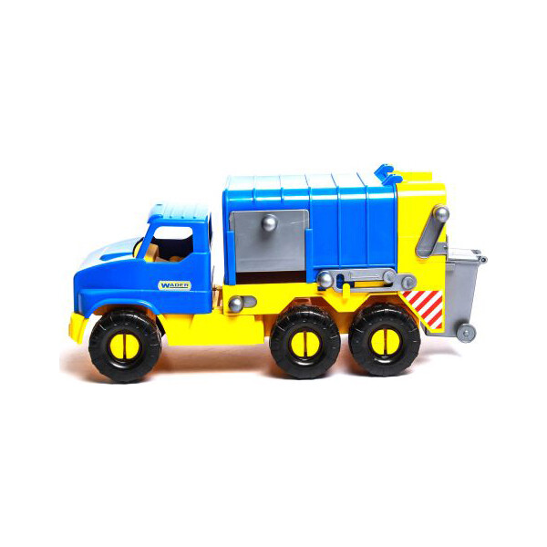 

Мусоровоз Wader City Truck 39399