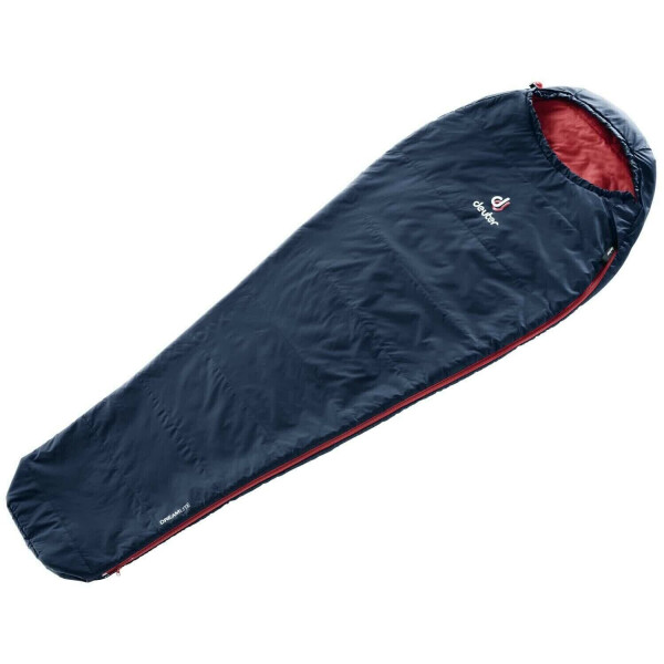 

Спальный мешок Deuter Dreamlite navy-cranberry (3703019 3524 1)
