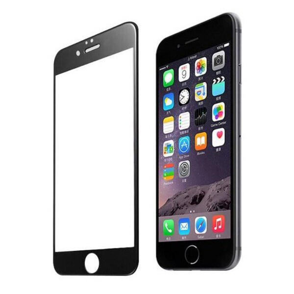 

Защитное стекло Walker 5D Full Glue для Apple iPhone 6 / iPhone 6S Черный