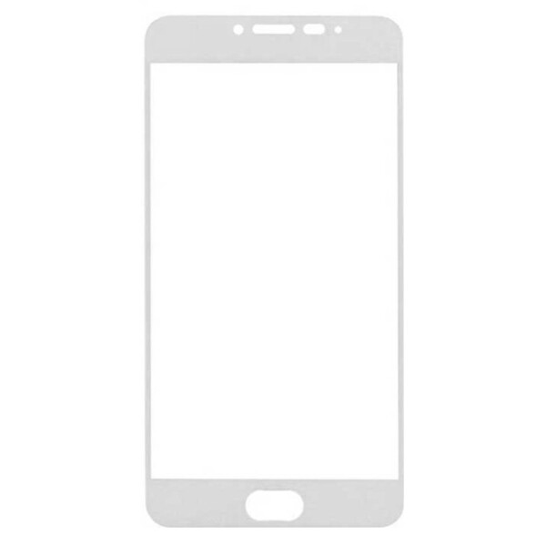 

Защитное стекло 3D Side Glue для Meizu M3 / M3S / M3 Mini (тех. пак) White
