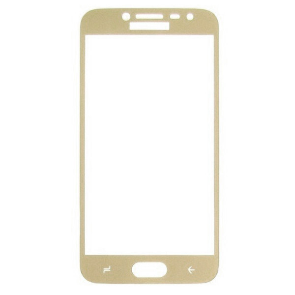 

Защитное стекло 3D Side Glue для Samsung J250 Galaxy J2 2018 / J2 Pro (тех. пак) Gold
