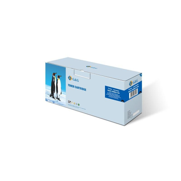 

Картридж G&G (G&G-106R01159) Xerox Phaser 3117/3122/3124/3125 Black (аналог 106R01159)