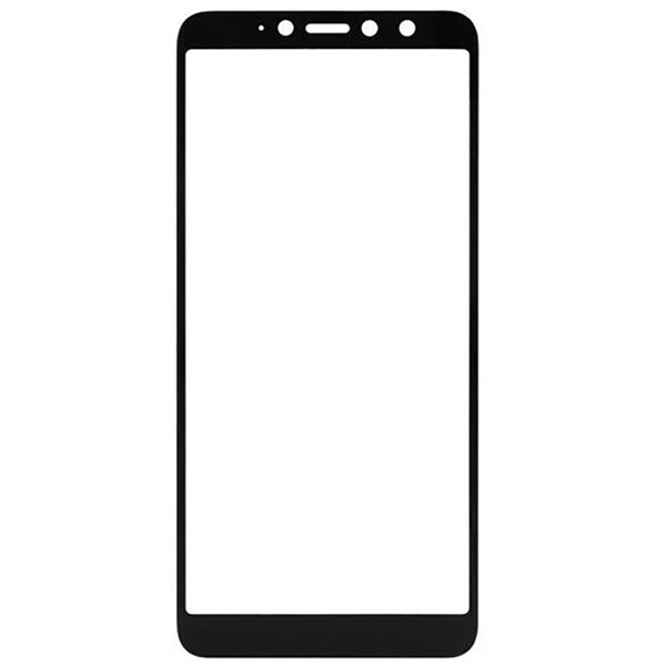 

Защитное стекло 3D Side Glue для Xiaomi Redmi S2 (тех. пак) Black