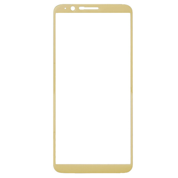 

Защитное стекло 3D Side Glue для OnePlus 5T (тех. пак) Gold