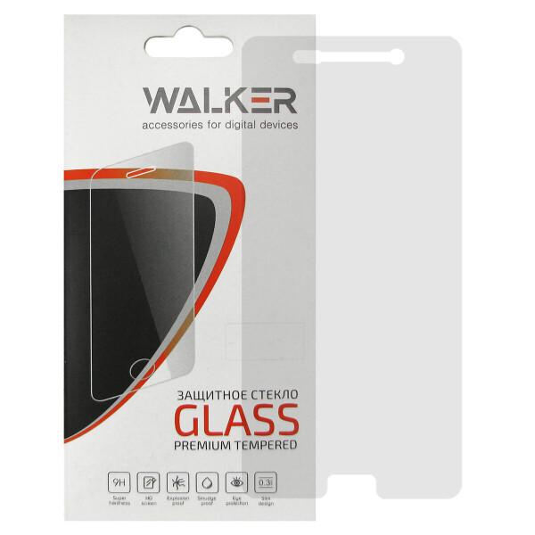 

Защитное стекло Walker 2.5D для Nokia 6