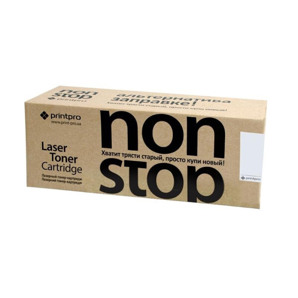 

Картридж PrintPro NonStop (PP-H244NS) HP LJ Pro M15/M28 Black (аналог CF244A)