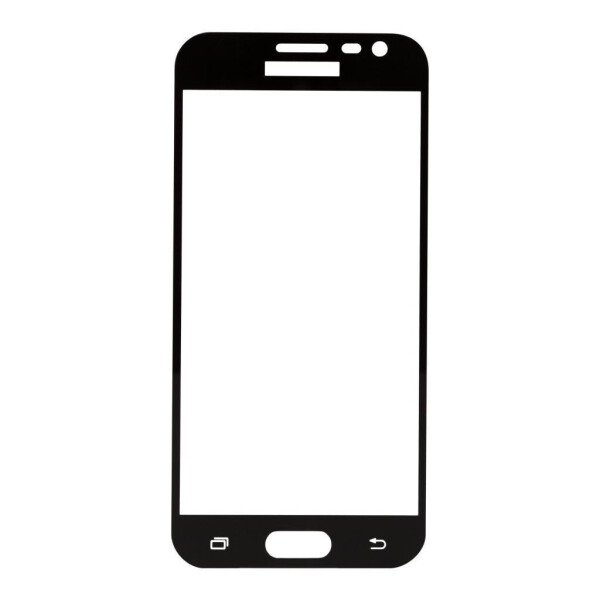 

Защитное стекло 3D Side Glue для Samsung J330 Galaxy J3 2017 (тех. пак) Black