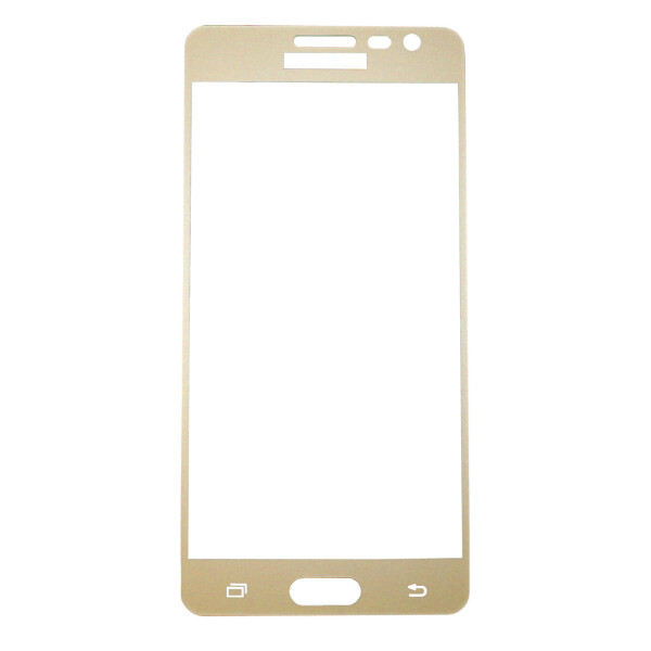

Защитное стекло 3D Side Glue для Samsung J330 Galaxy J3 2017 (тех. пак) Gold