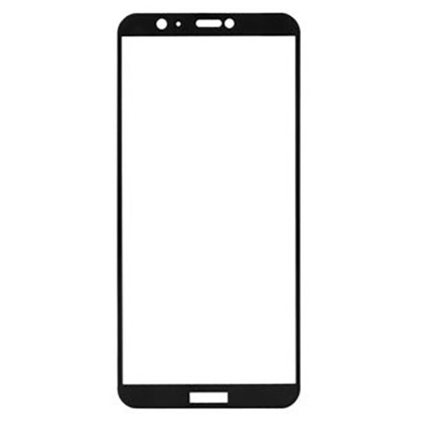 

Защитное стекло 3D Side Glue для Huawei P Smart / Nova Lite 2 (тех. пак) Black