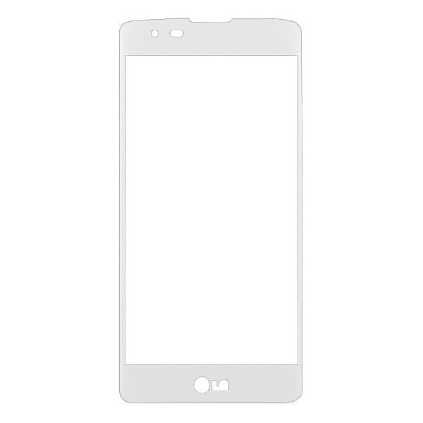 

Защитное стекло 3D Side Glue для LG K7 X230 (тех. пак) White