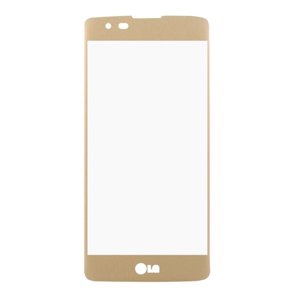 

Защитное стекло 3D Side Glue для LG K7 X230 (тех. пак) Gold