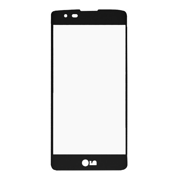 

Защитное стекло 3D Side Glue для LG K7 X230 (тех. пак) Black