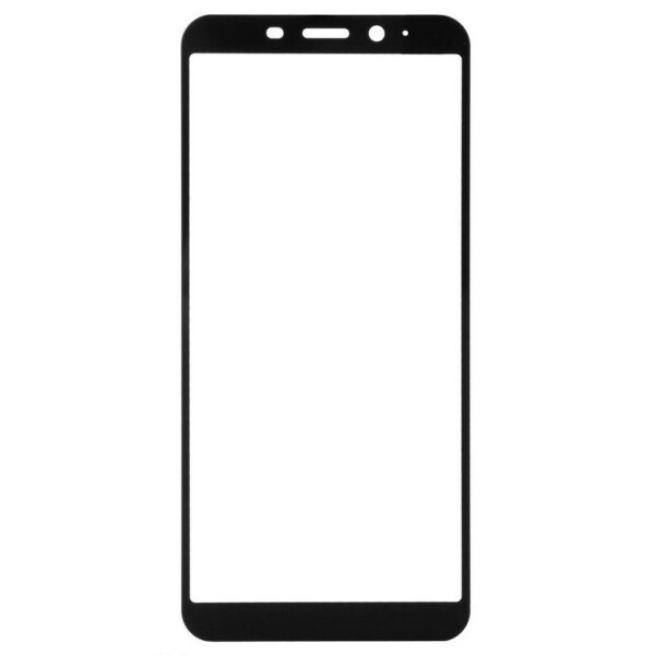 

Защитное стекло 3D Side Glue для Meizu M6S (тех. пак) Black