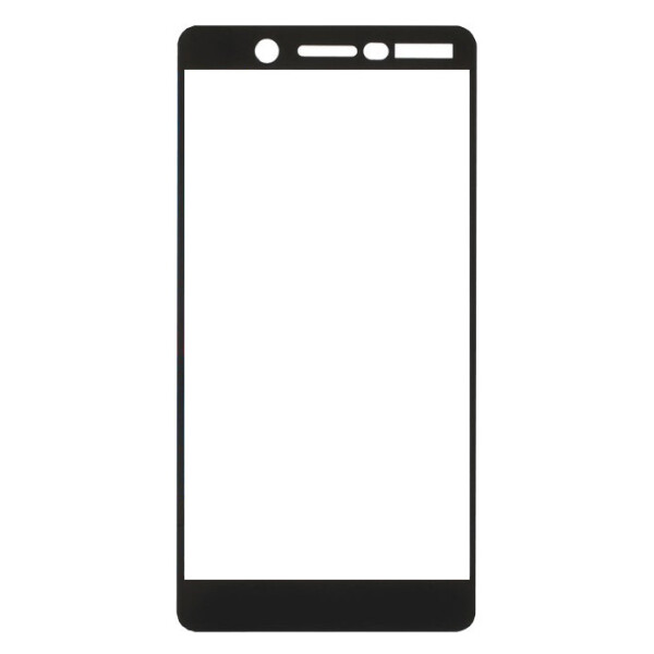 

Защитное стекло 3D Side Glue для Nokia 7 (тех. пак) Black