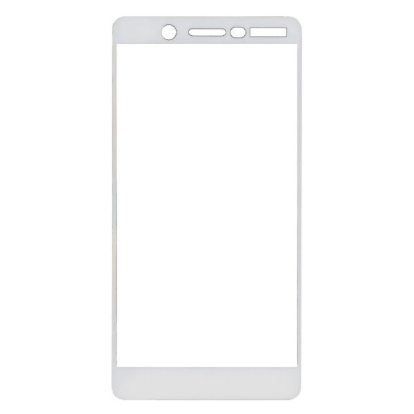 

Защитное стекло 3D Side Glue для Nokia 7 (тех. пак) White