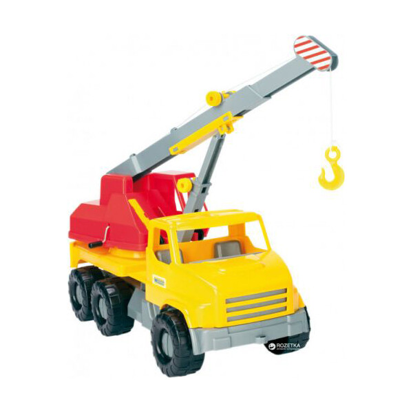 

Автокран Wader City Truck 39366