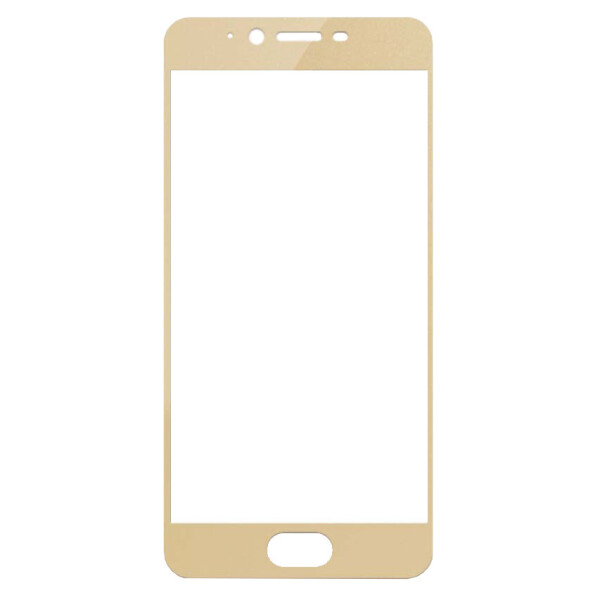 

Защитное стекло 3D Side Glue для Meizu E2 (тех. пак) Gold