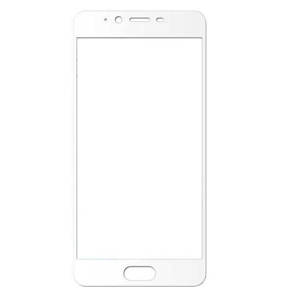 

Защитное стекло 3D Side Glue для Meizu E2 (тех. пак) White